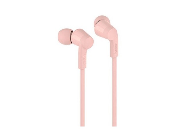 [아이폰 줄이어폰 c타입] 인기 폭발 벨킨 사운드폼 C 타입 휴대폰 태블릿용 커널형 유선 이어폰